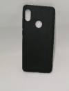 ΘΗΚΗ ΣΙΛΙΚΟΝΗΣ ΓΙΑ XIAOMI REDMI NOTE 5/5 PRO ΜΑΥΡΗ ΘΗΚΗ ΣΙΛΙΚΟΝΗΣ ΓΙΑ XIAOMI REDMI NOTE 5/5 PRO ΜΑΥΡΗ